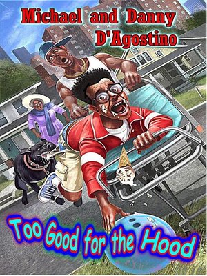 cover image of Too Good For the Hood